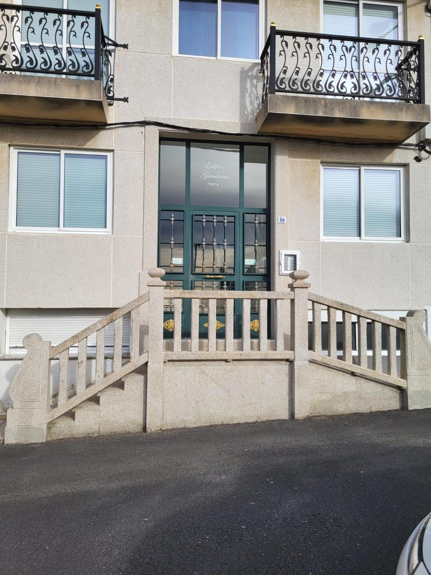 Apartamento Costero Ubicado En Sardineiro Estorde Exterior photo